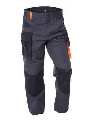 Customized Label Work Cargo Pants Working Trousers For Construction And Mechanical Industrial Workwear Clothing