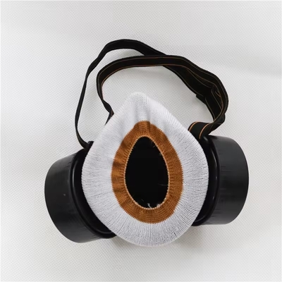 Professional High Quality Anti Harmful Gas Anti-Dust Spray Chemical Gas Dual Cartridge Respirator Paint Filter Mask