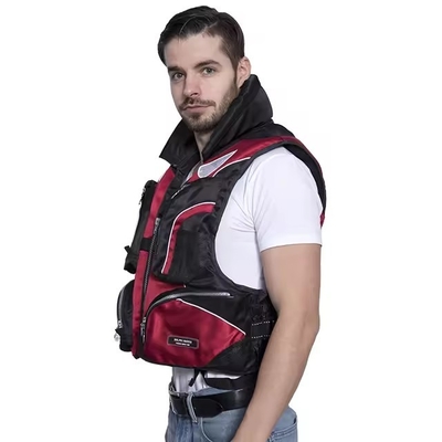 CCS Certificates Marine Lifesaving Fish Suit Portable Multi-pocket Detachable Rock Fishing Vest