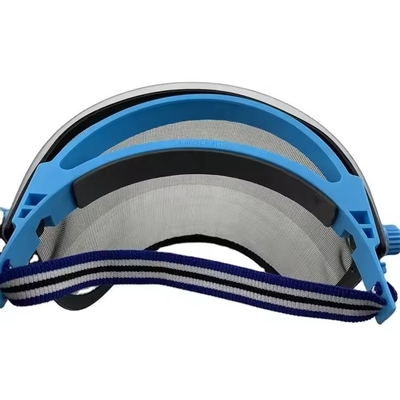 Mesh Face Shield Visor Full-Face Splash-Proof FaceShield Forestry Helmets Personal Protective Equipment Face Protection