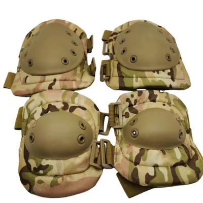 Protective Heavy Duty Anti-fall Off-road Motorcycle Cycling Knee Pads For Dance Sports Motorcycle