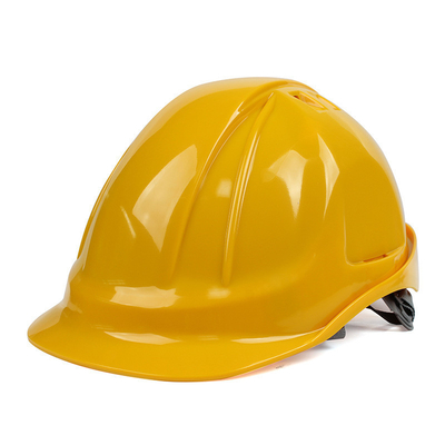 M-shaped Enhanced Helmet with Headband for Construction Site Labor Protection and Head Protection