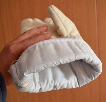 Cooking Kitchen Baking Anti-scalding Oven Canteen Protect Hands Heat Resistant Mittens