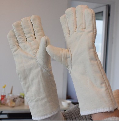 Cooking Kitchen Baking Anti-scalding Oven Canteen Protect Hands Heat Resistant Mittens