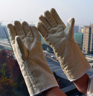 Cooking Kitchen Baking Anti-scalding Oven Canteen Protect Hands Heat Resistant Mittens