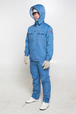 500KV AC High-Voltage Electrostatic Protective Clothing