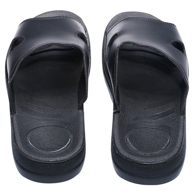 Low Cut Workshop Work Shoes, Anti-static Slippers, Thick Soled Dust-free Shoes