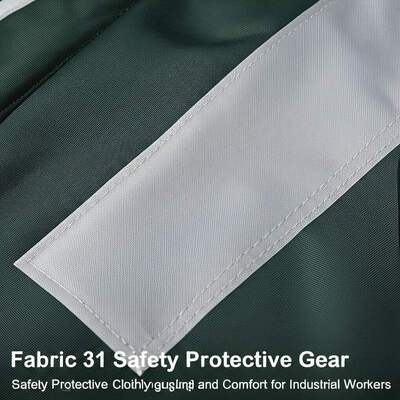Fabric 31 Safety Protective Gear Safety Protective Clothing Providing Optimal Safety and Comfort for Industrial Workers