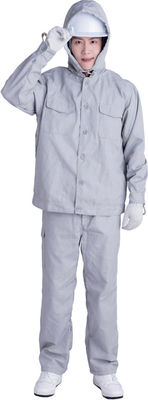 ৫০০ কেভি লাইভ অপারেশনের জন্য পিপিই স্টেট গ্রিড শিল্ড পোশাক